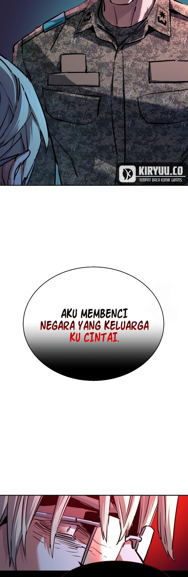 Mercenary Enrollment Bab 215 halaman 19