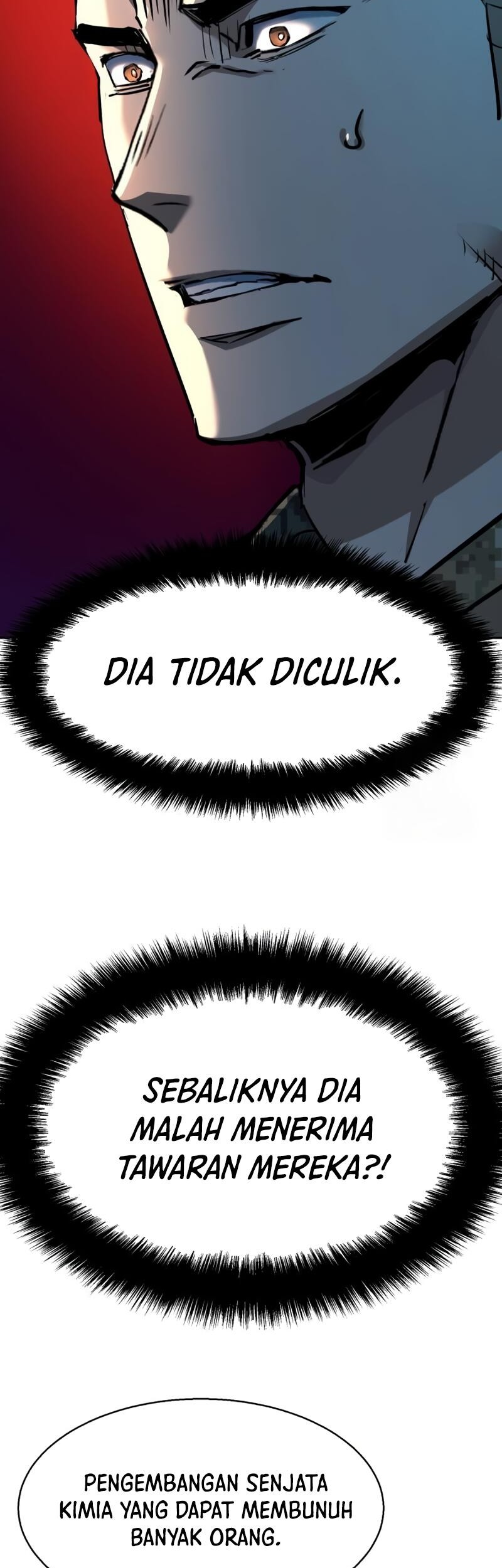 Mercenary Enrollment Bab 215 halaman 22