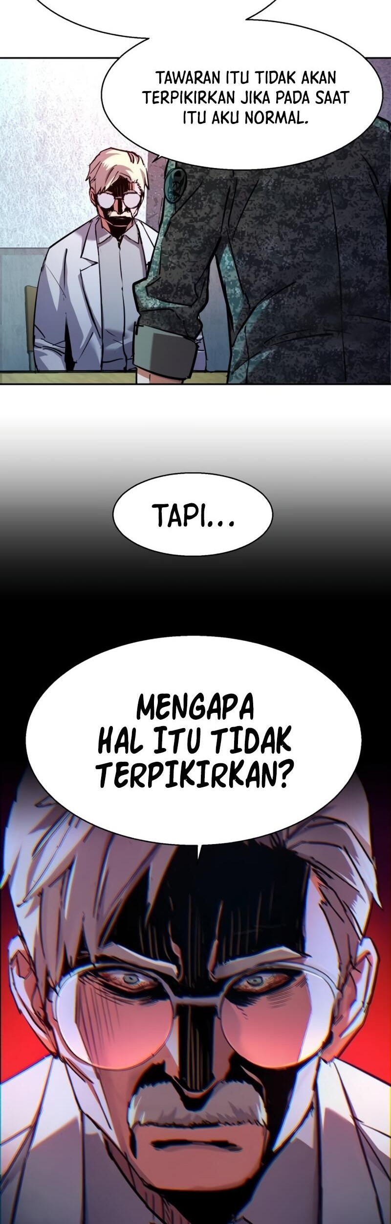 Mercenary Enrollment Bab 215 halaman 23