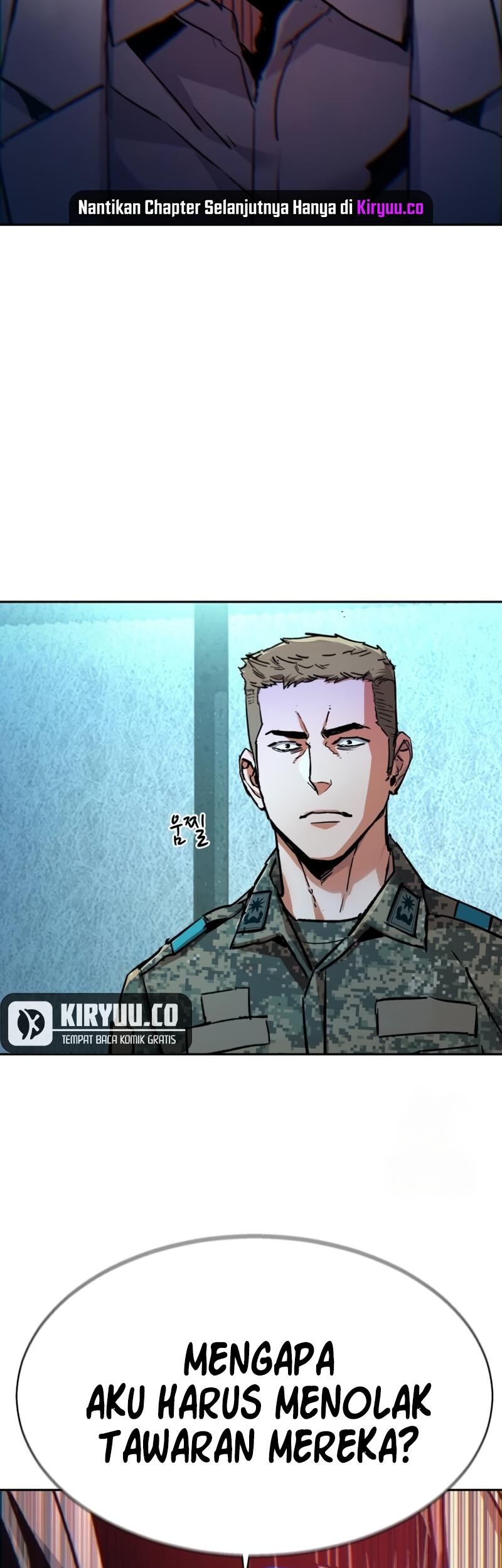 Mercenary Enrollment Bab 215 halaman 24