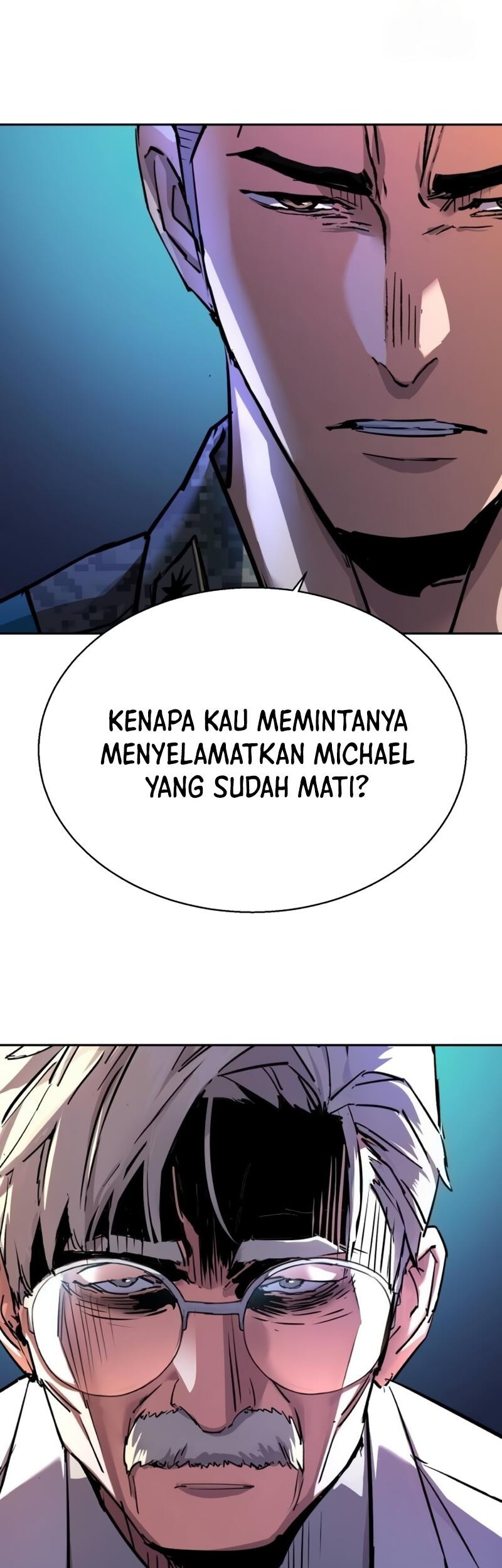Mercenary Enrollment Bab 215 halaman 28
