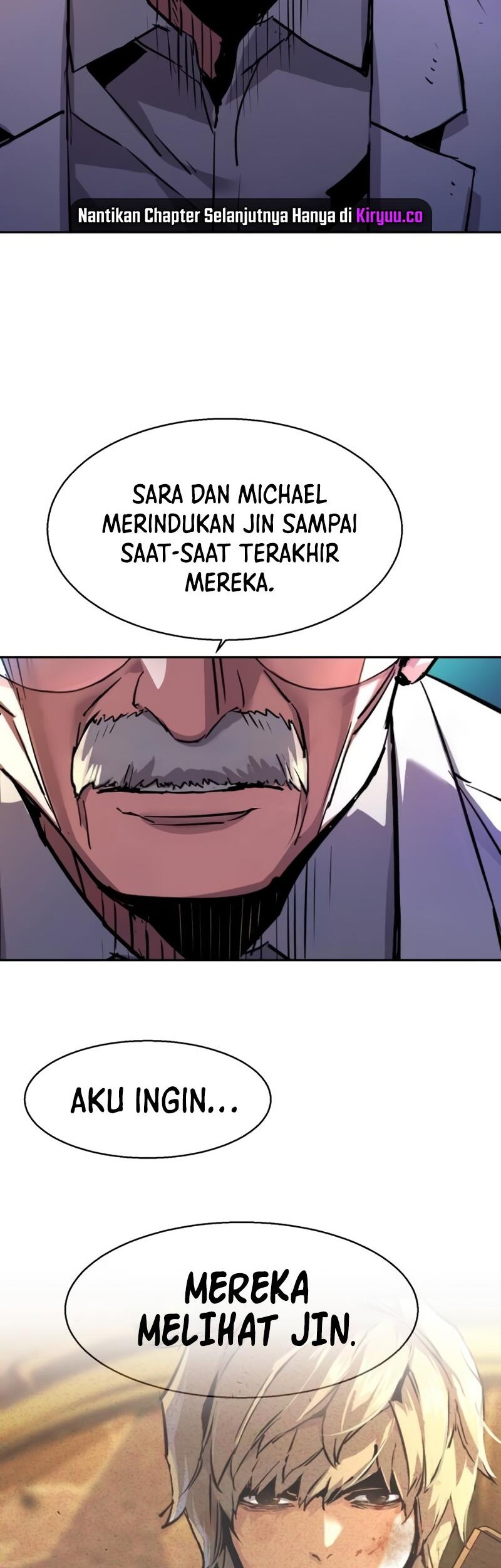 Mercenary Enrollment Bab 215 halaman 29