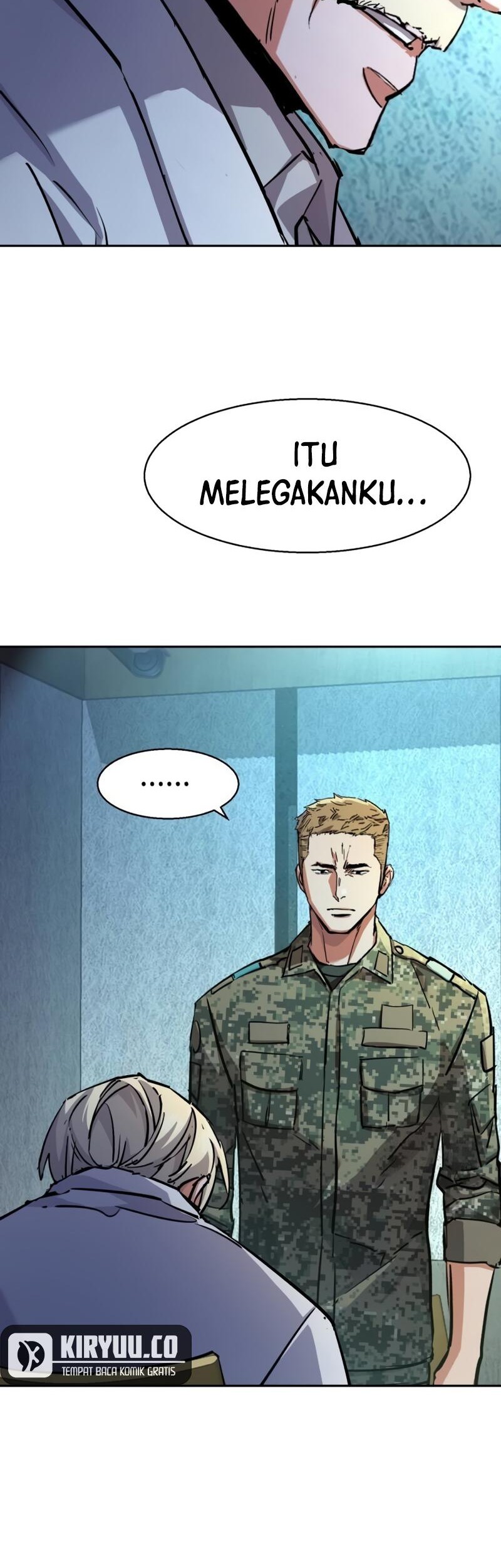 Mercenary Enrollment Bab 215 halaman 31