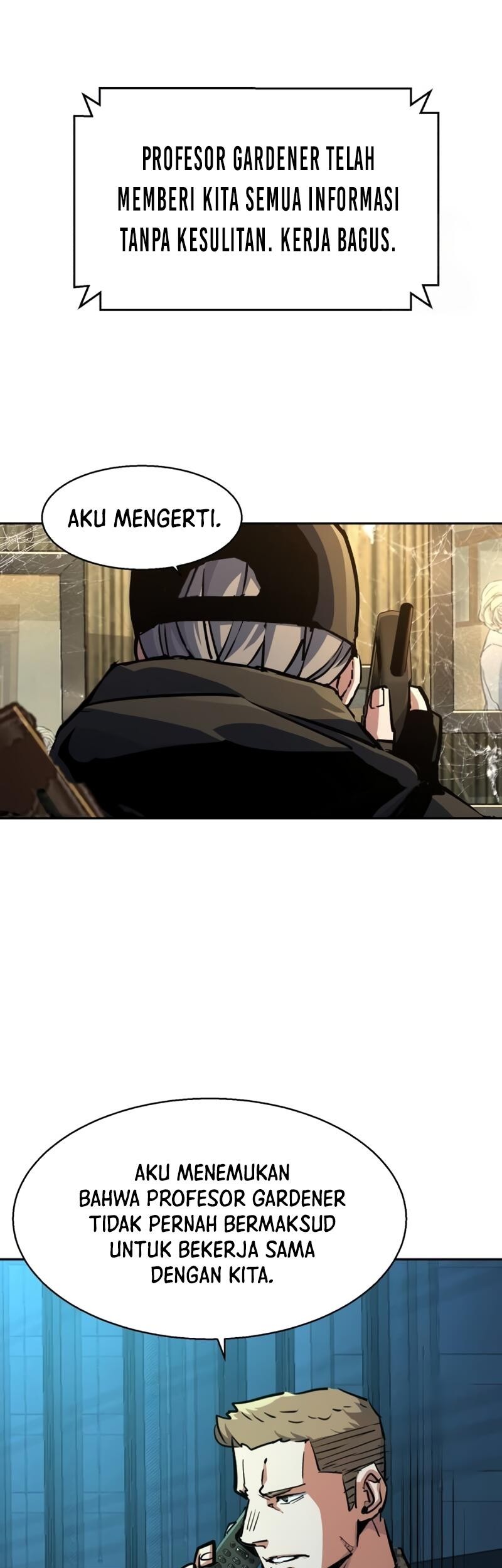 Mercenary Enrollment Bab 215 halaman 36