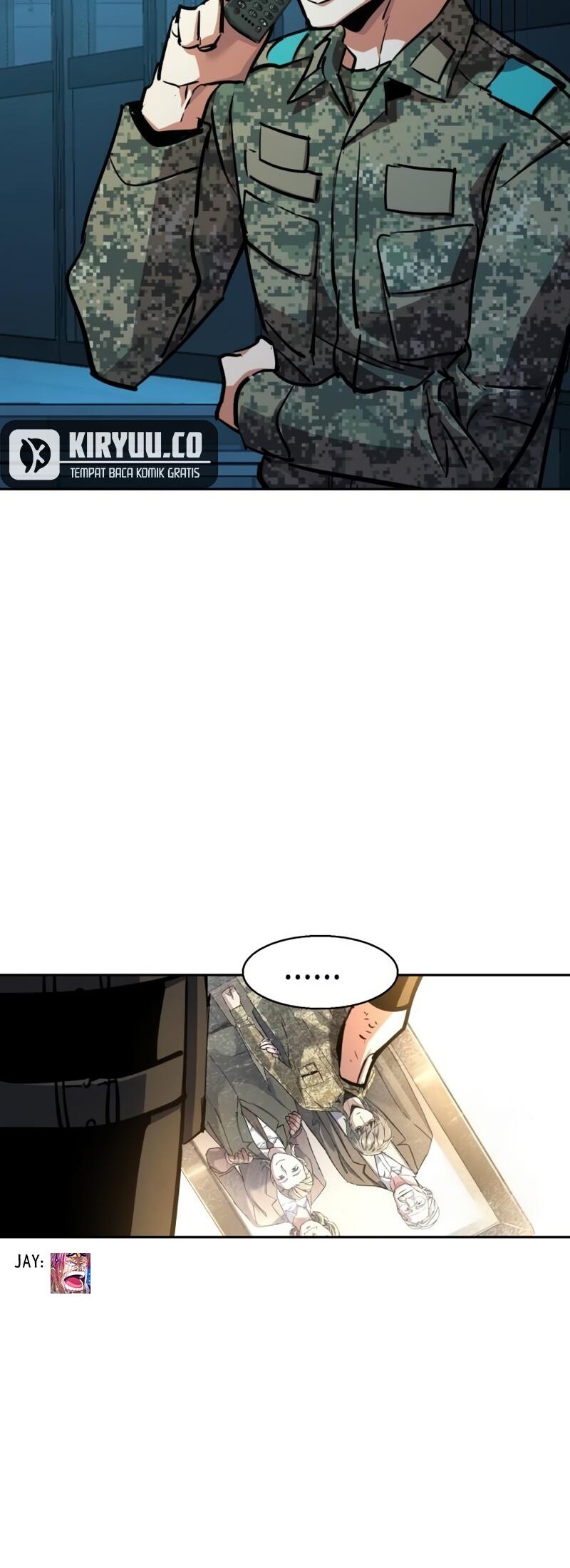 Mercenary Enrollment Bab 215 halaman 37