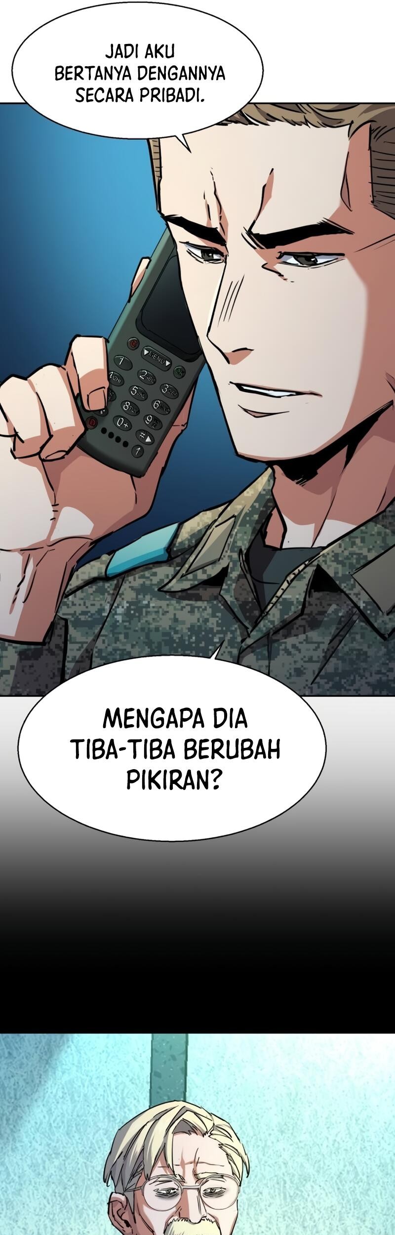 Mercenary Enrollment Bab 215 halaman 38