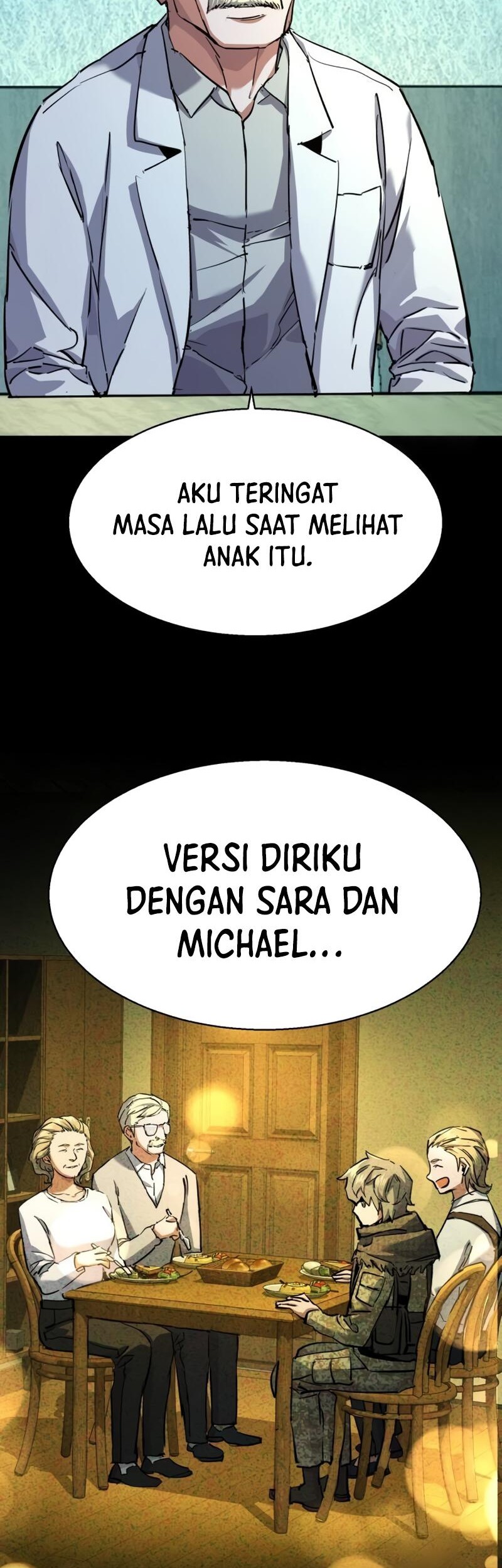Mercenary Enrollment Bab 215 halaman 39