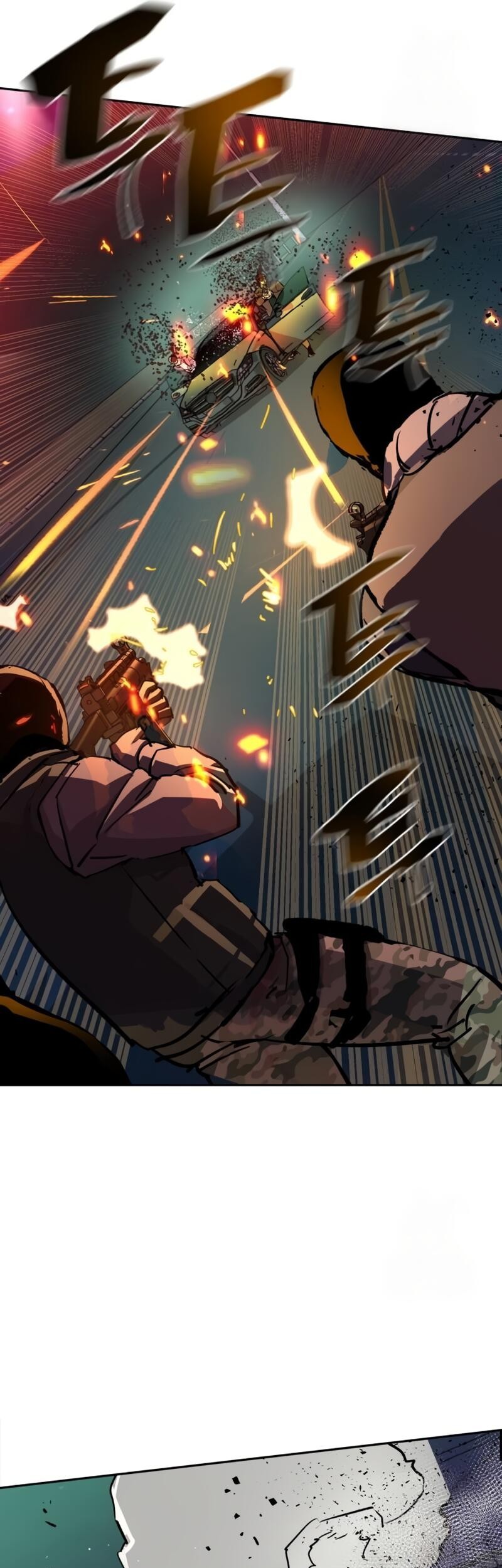 Mercenary Enrollment Bab 215 halaman 56