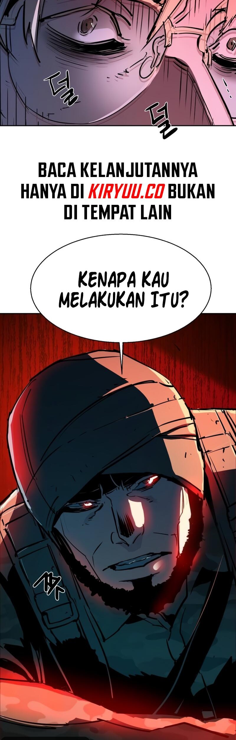 Mercenary Enrollment Bab 215 halaman 63