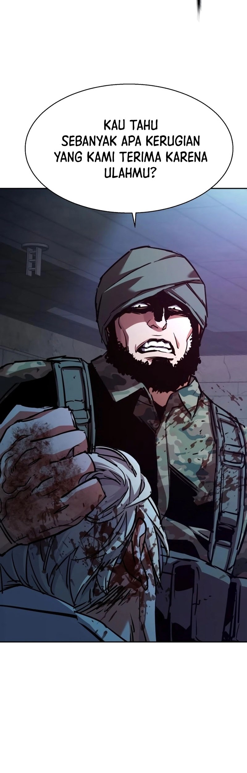 Mercenary Enrollment Bab 216 halaman 5