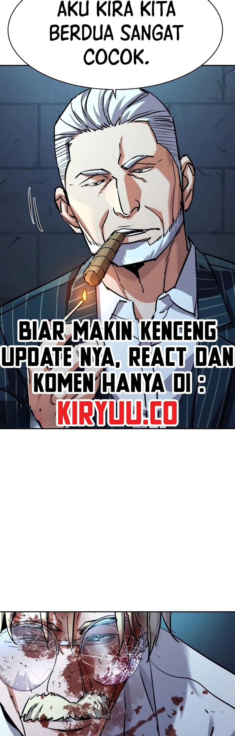Mercenary Enrollment Bab 216 halaman 10