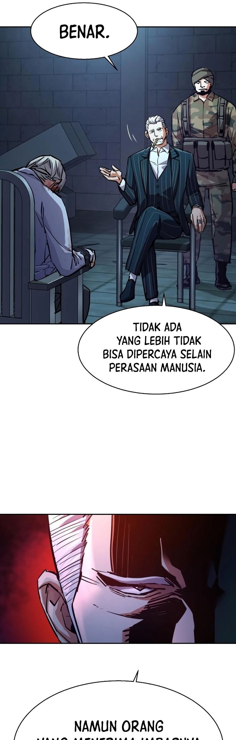 Mercenary Enrollment Bab 216 halaman 12