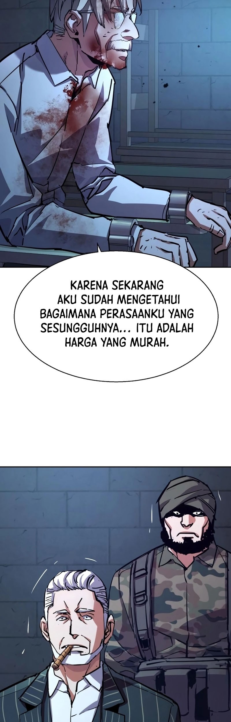 Mercenary Enrollment Bab 216 halaman 16