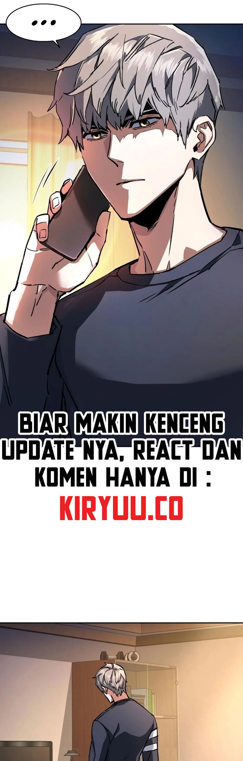 Mercenary Enrollment Bab 216 halaman 32
