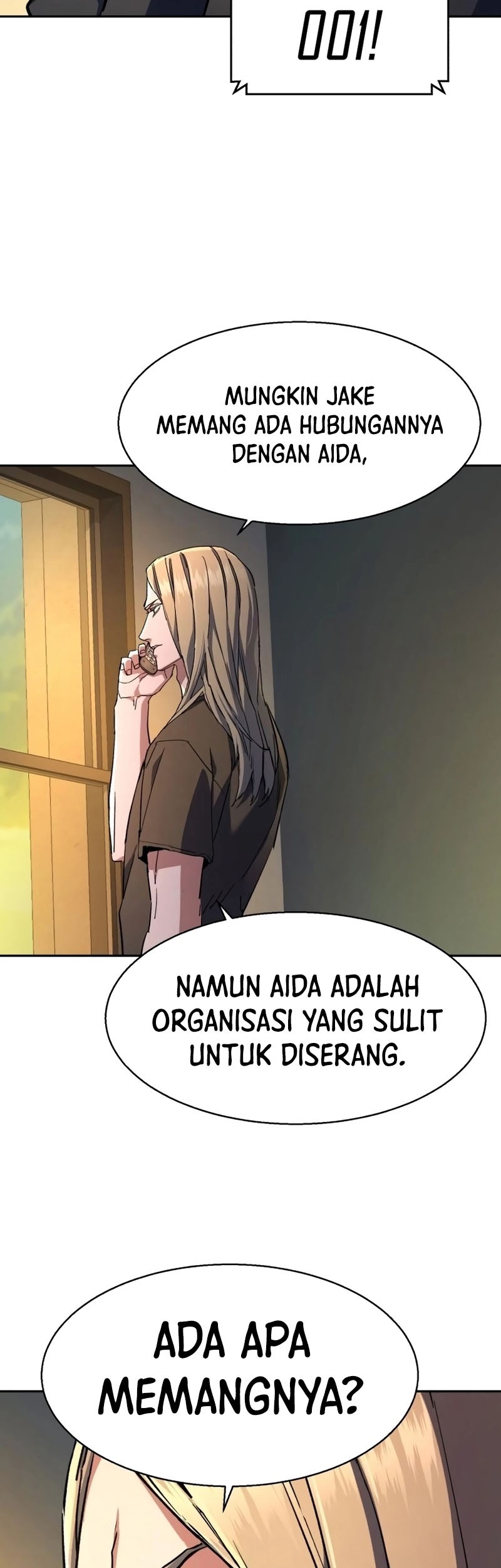 Mercenary Enrollment Bab 216 halaman 40