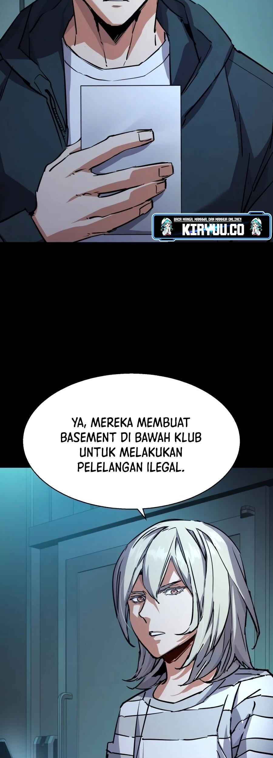 Mercenary Enrollment Bab 217 halaman 4