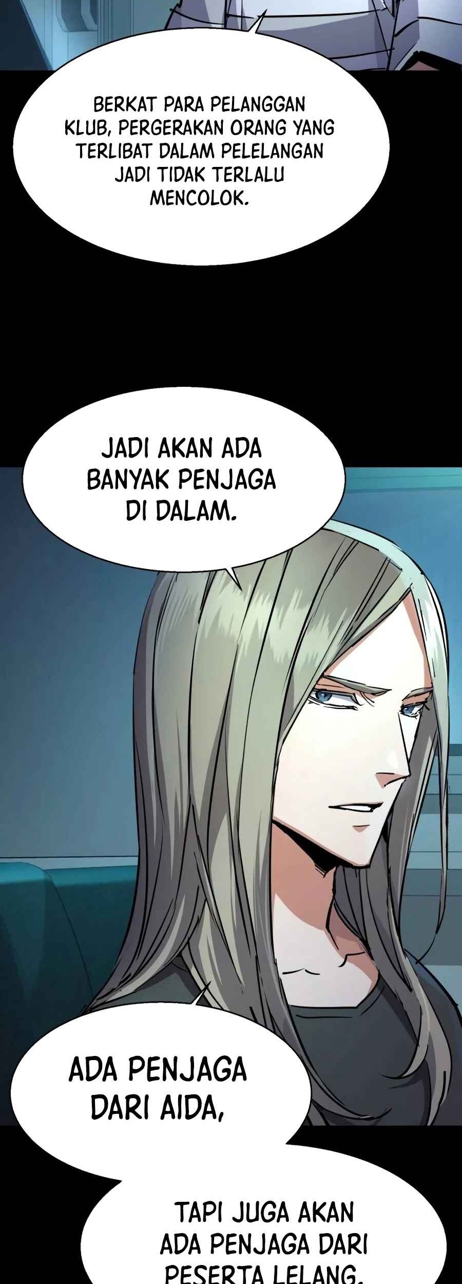 Mercenary Enrollment Bab 217 halaman 5