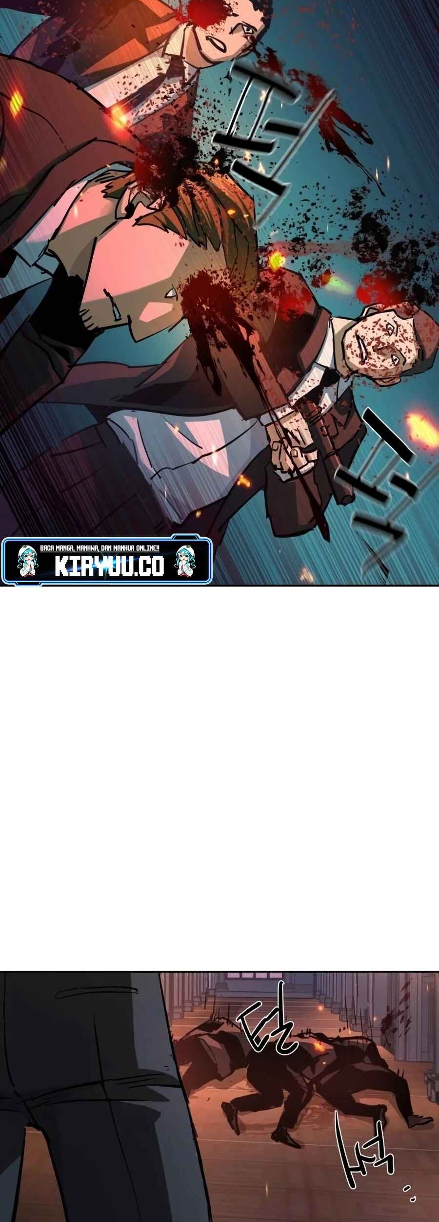 Mercenary Enrollment Bab 217 halaman 32