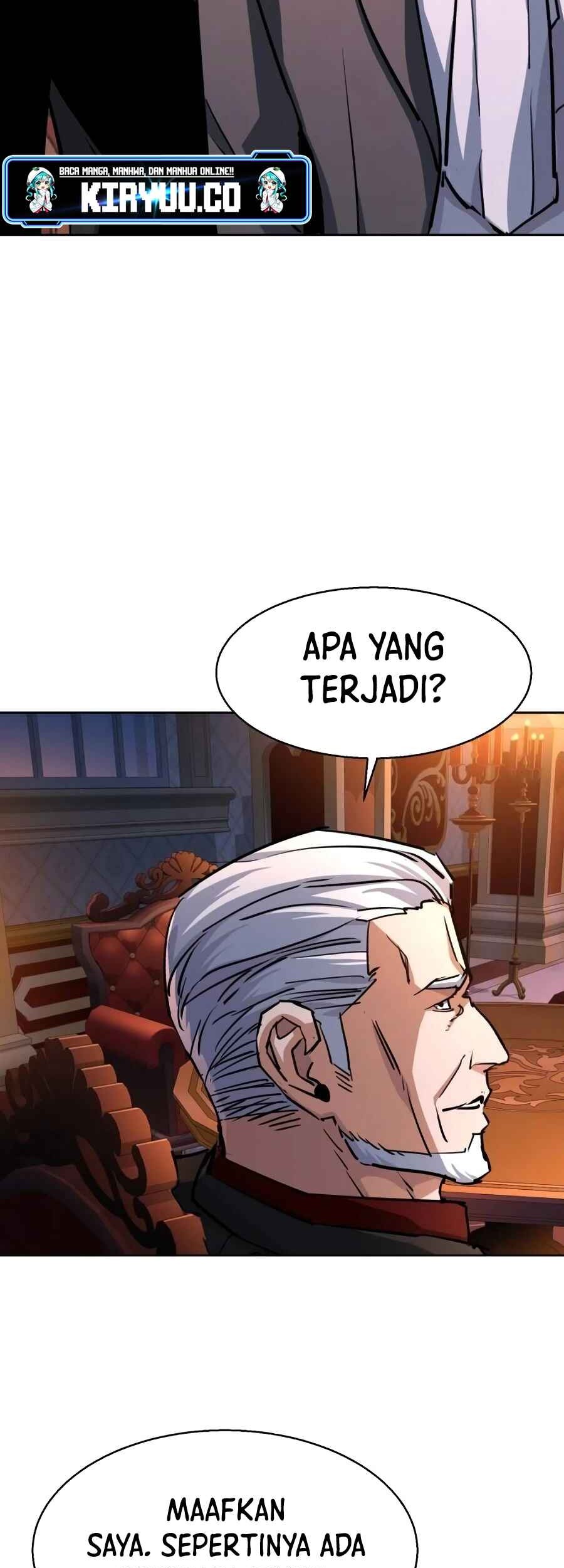 Mercenary Enrollment Bab 217 halaman 51