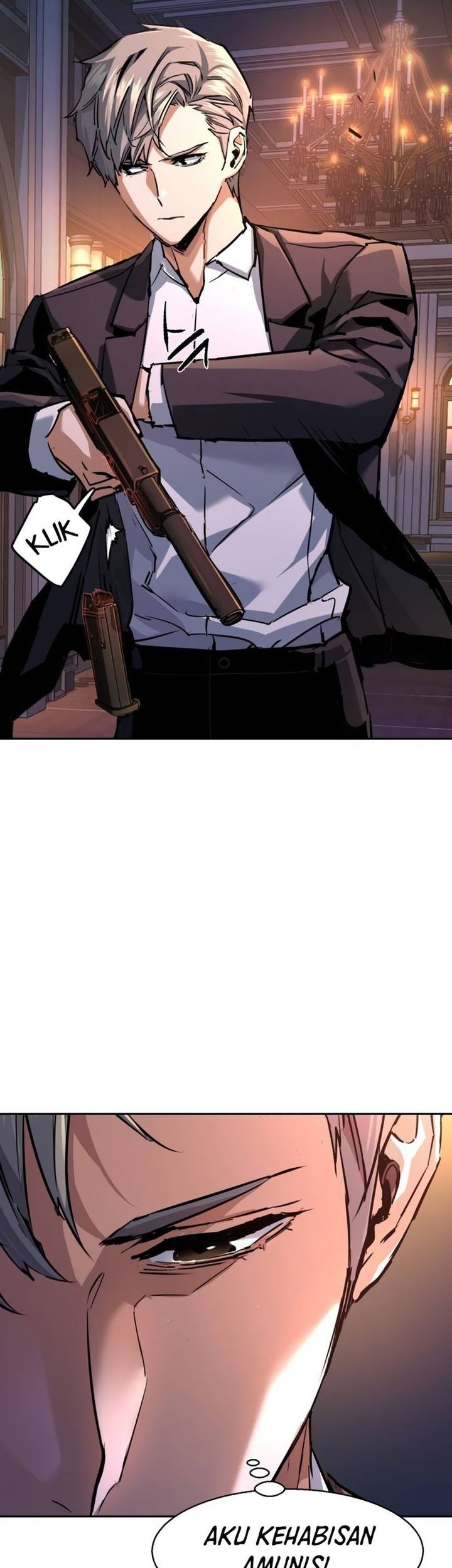 Mercenary Enrollment Bab 218 halaman 5