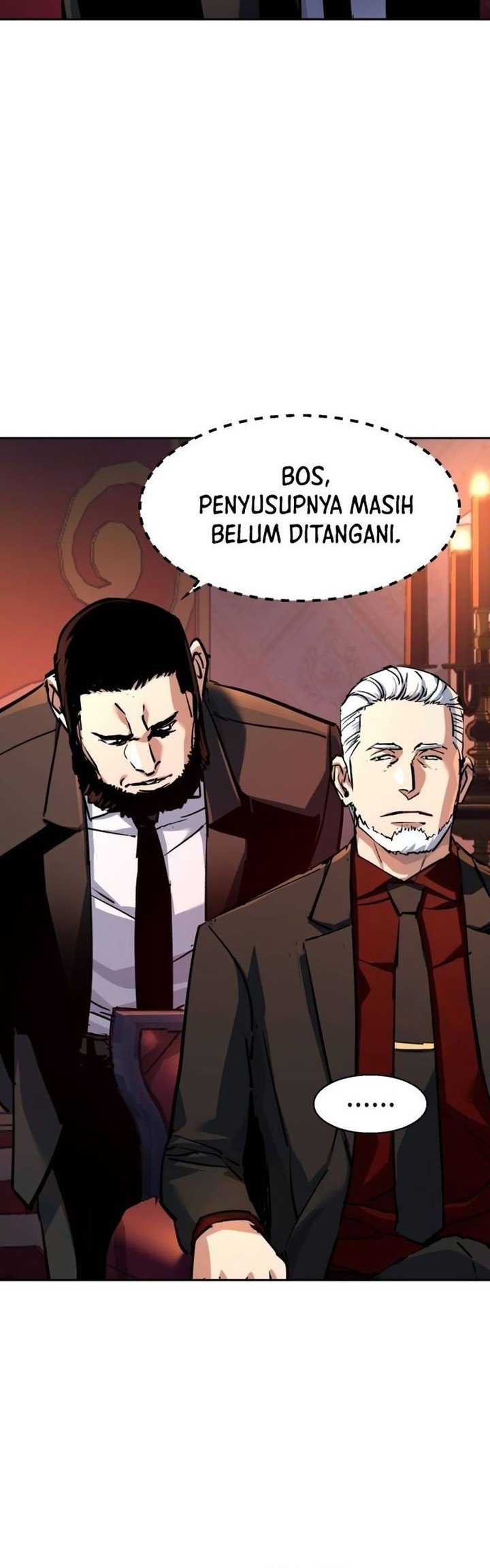 Mercenary Enrollment Bab 218 halaman 14