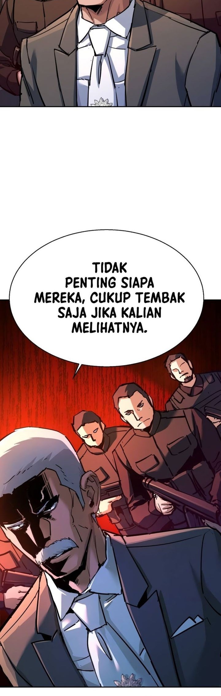 Mercenary Enrollment Bab 218 halaman 18