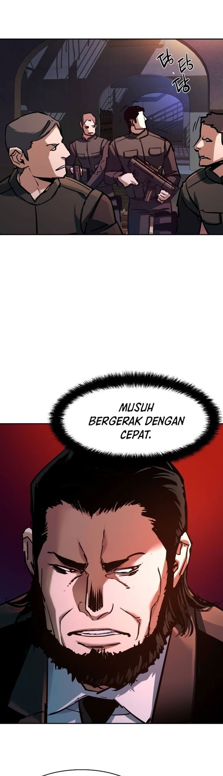 Mercenary Enrollment Bab 218 halaman 39