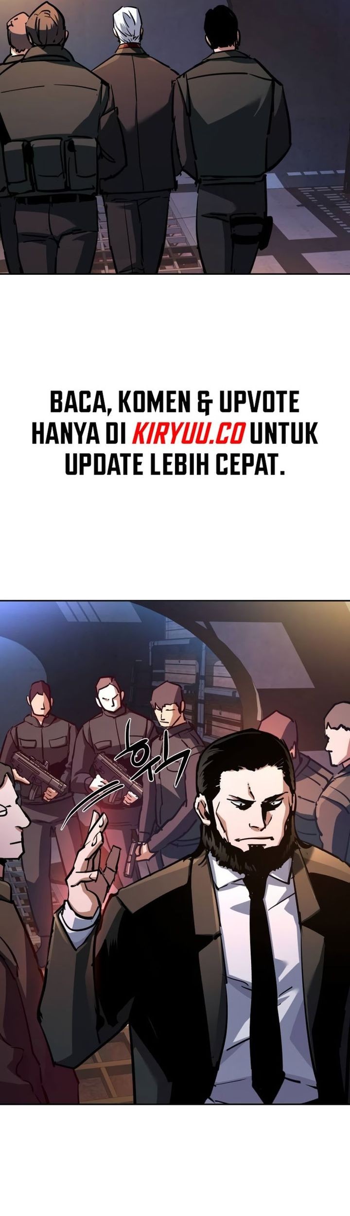 Mercenary Enrollment Bab 218 halaman 41