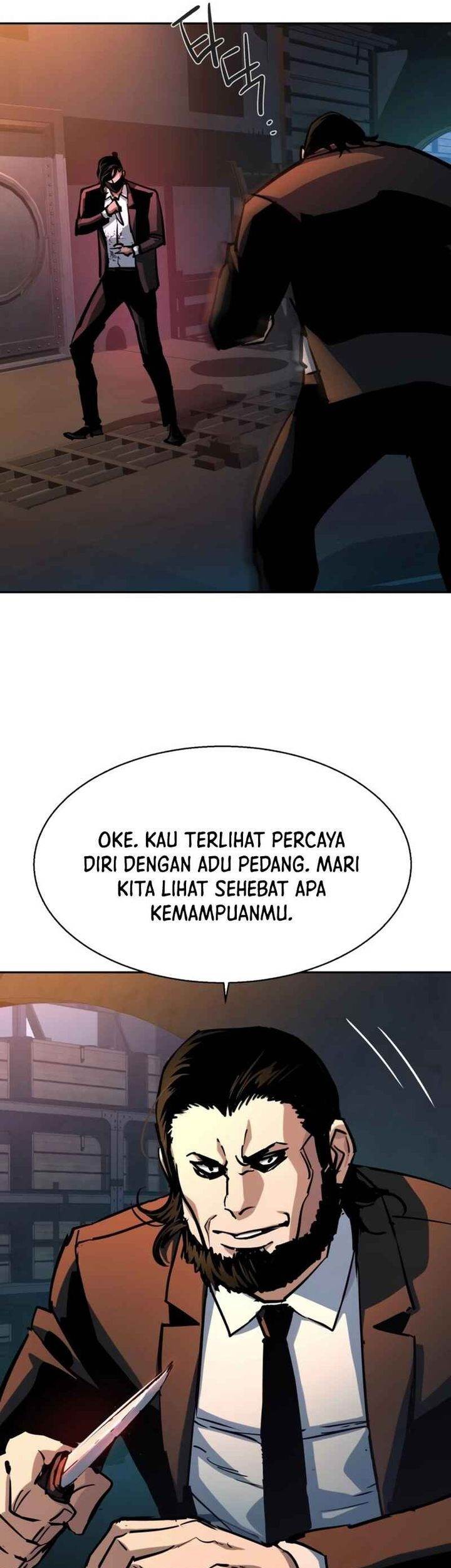 Mercenary Enrollment Bab 219 halaman 13