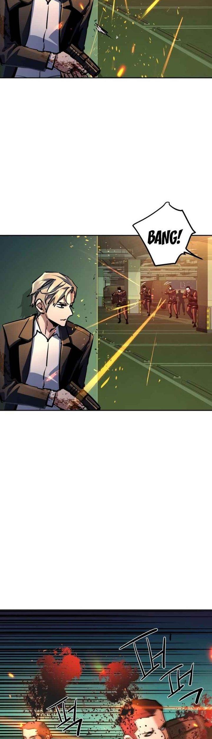 Mercenary Enrollment Bab 219 halaman 41