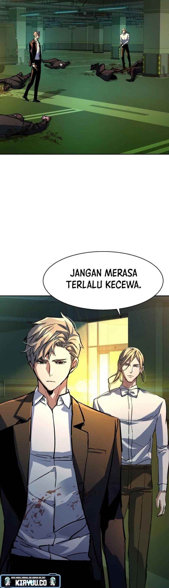 Mercenary Enrollment Bab 219 halaman 46