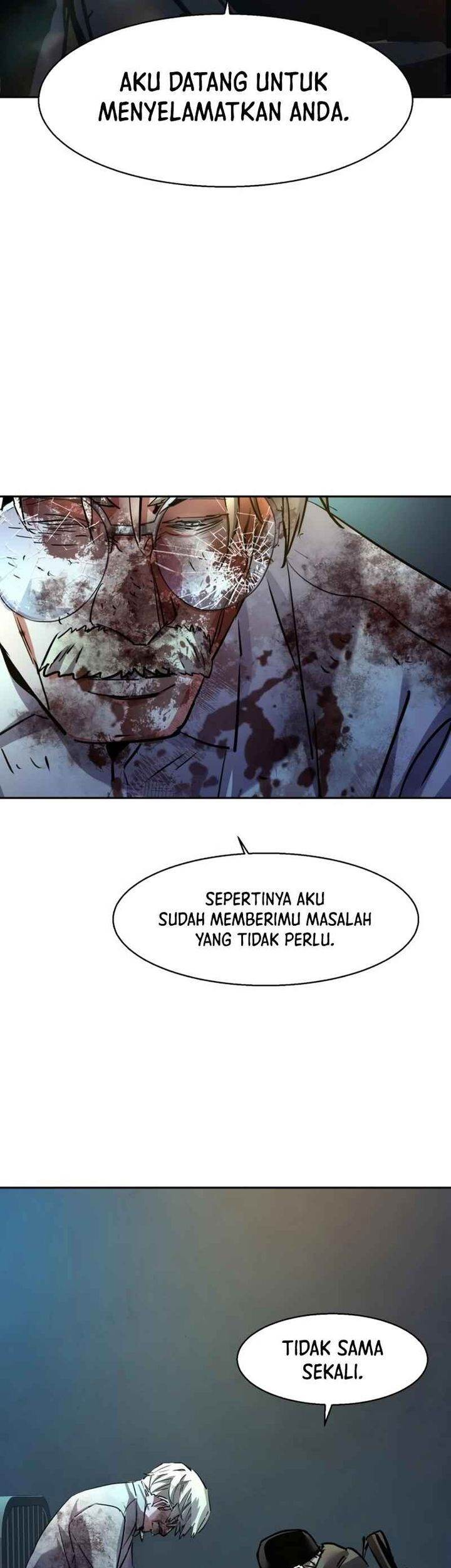 Mercenary Enrollment Bab 219 halaman 52