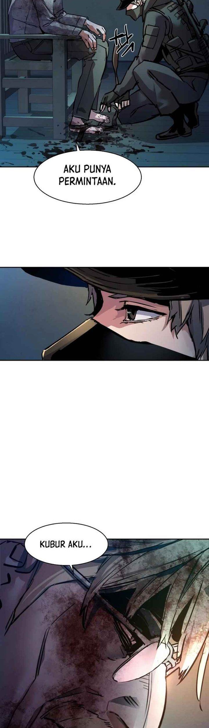 Mercenary Enrollment Bab 219 halaman 53