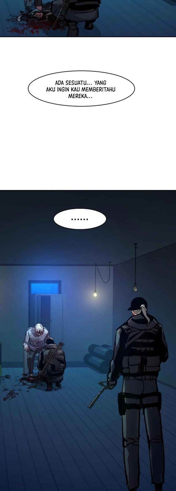 Mercenary Enrollment Bab 219 halaman 57
