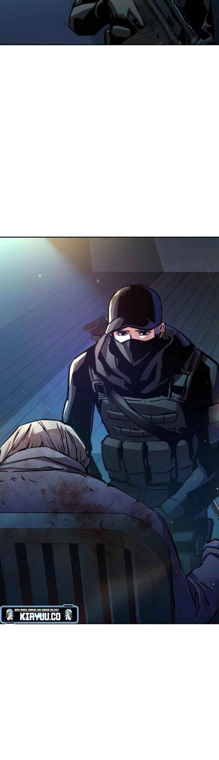 Mercenary Enrollment Bab 219 halaman 59
