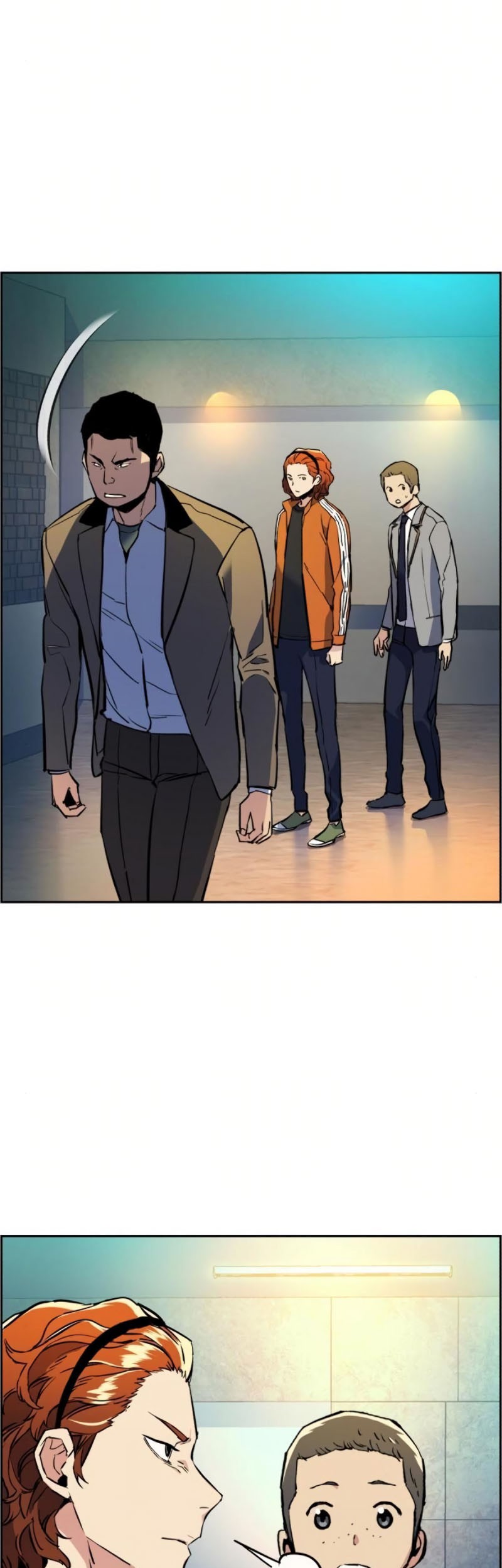 Mercenary Enrollment chapter 22 halaman 4