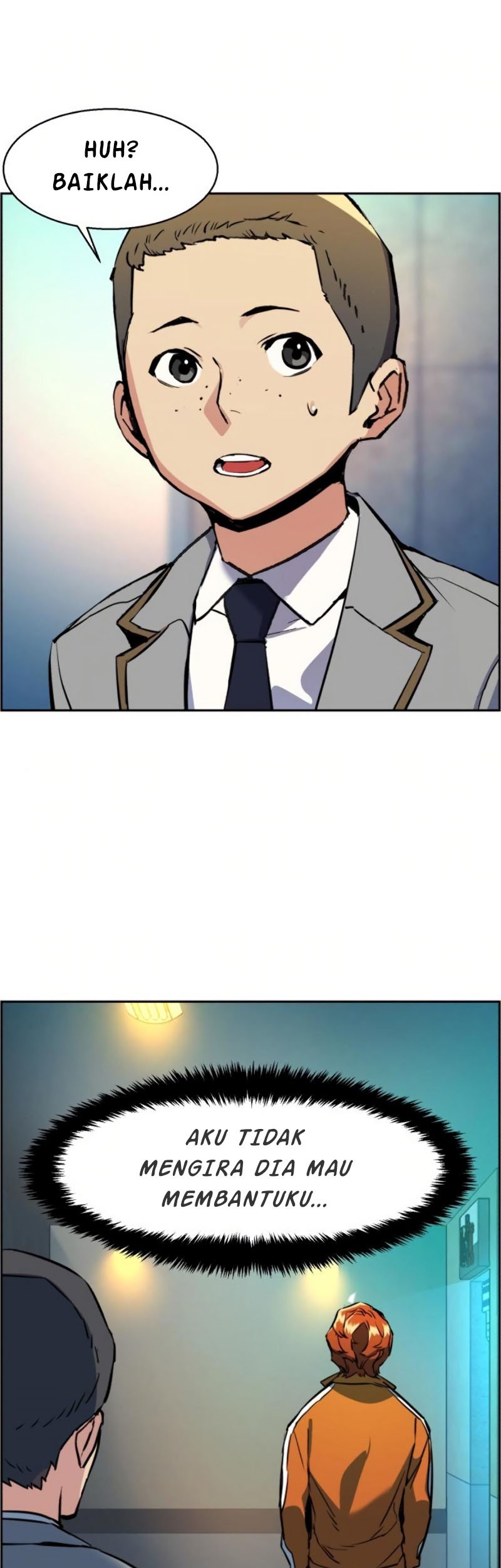 Mercenary Enrollment chapter 22 halaman 7