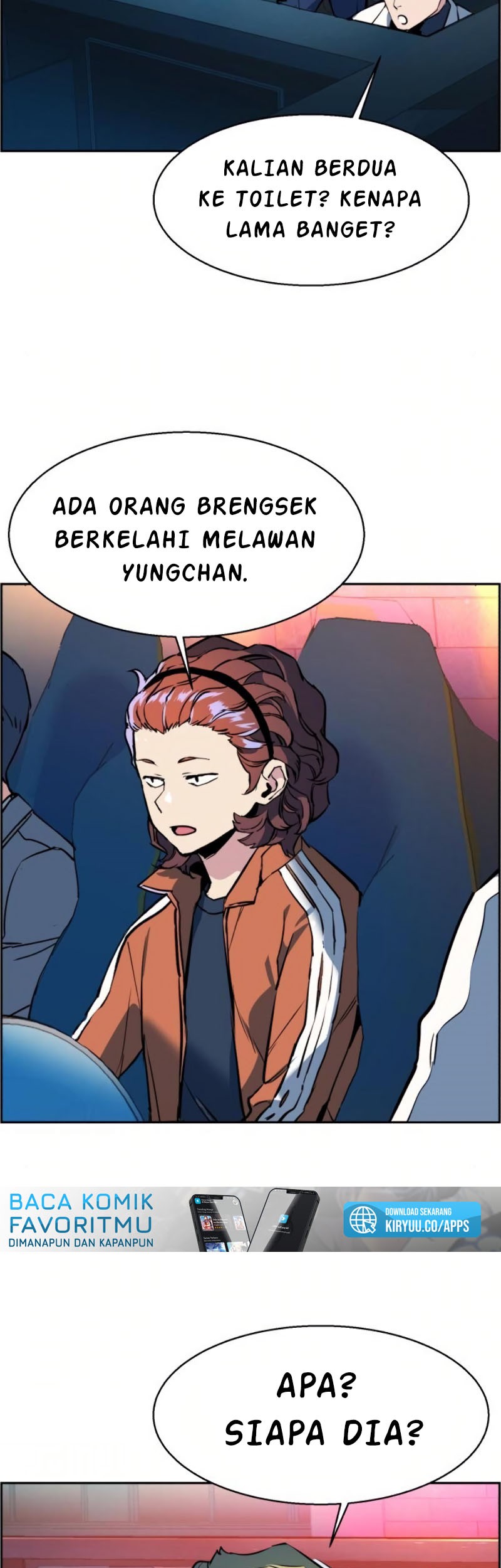 Mercenary Enrollment chapter 22 halaman 9