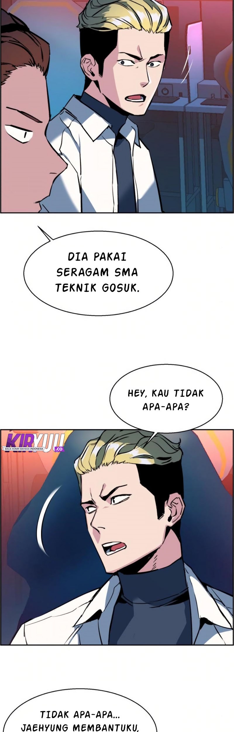 Mercenary Enrollment chapter 22 halaman 10