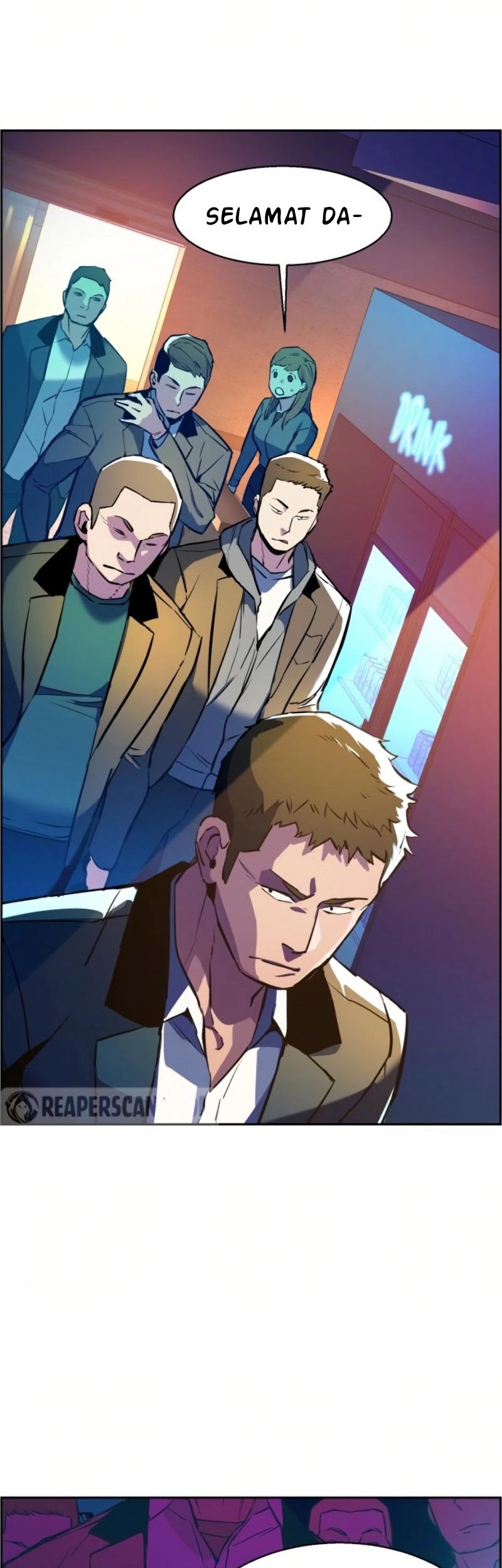 Mercenary Enrollment chapter 22 halaman 13