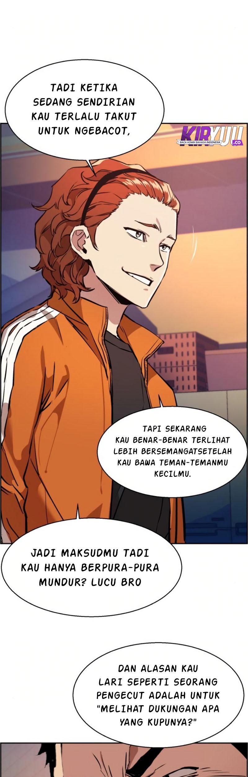 Mercenary Enrollment chapter 22 halaman 22