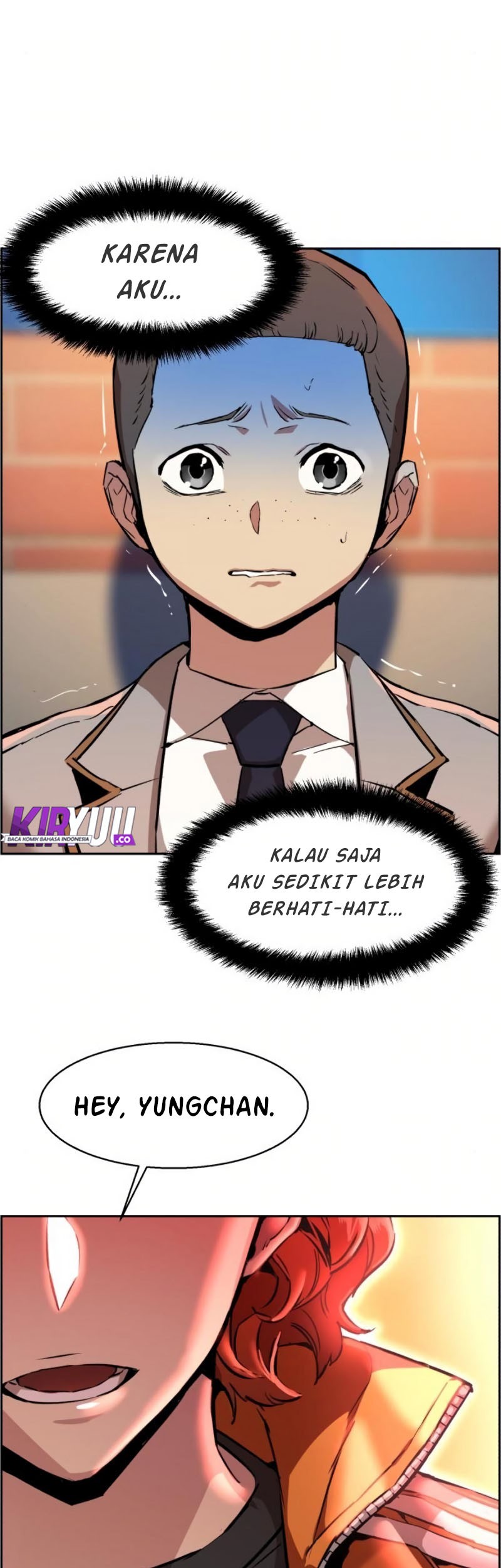 Mercenary Enrollment chapter 22 halaman 27