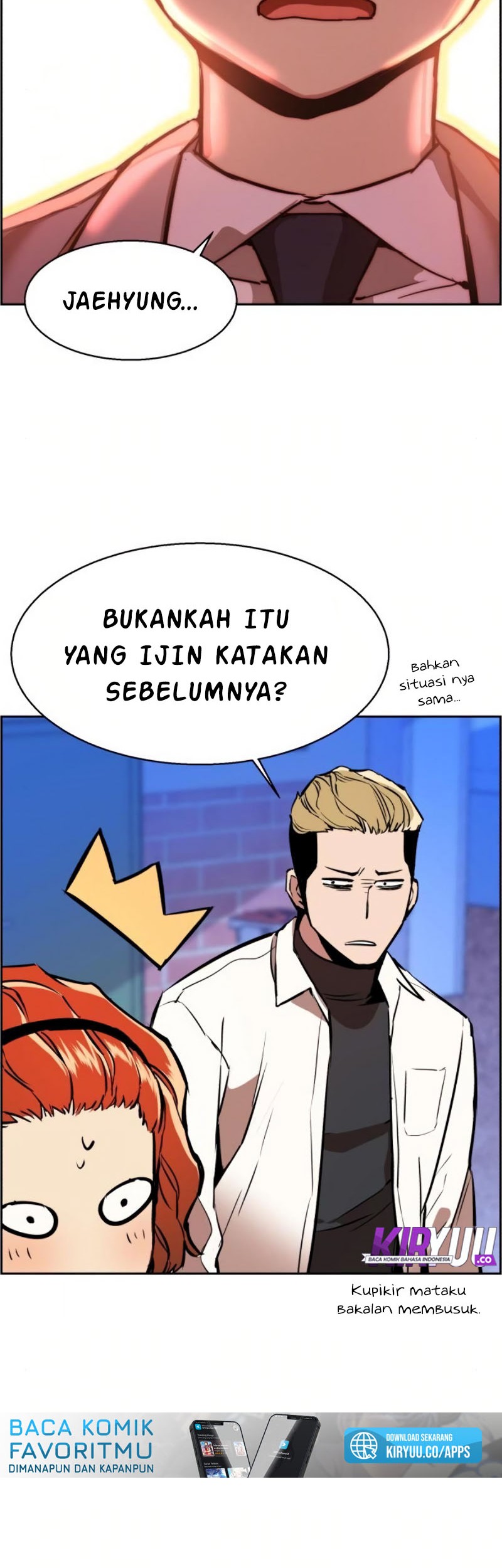 Mercenary Enrollment chapter 22 halaman 30