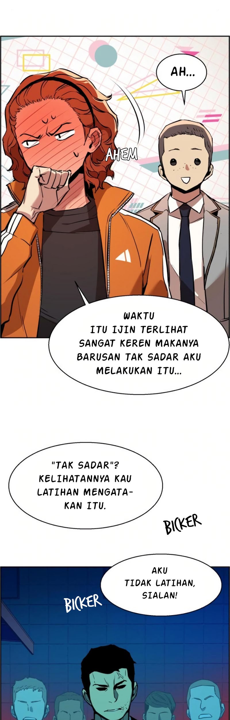 Mercenary Enrollment chapter 22 halaman 32