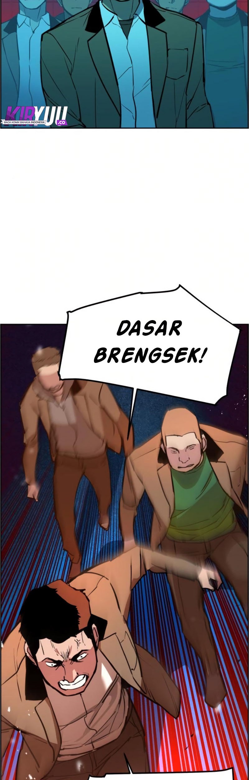 Mercenary Enrollment chapter 22 halaman 33