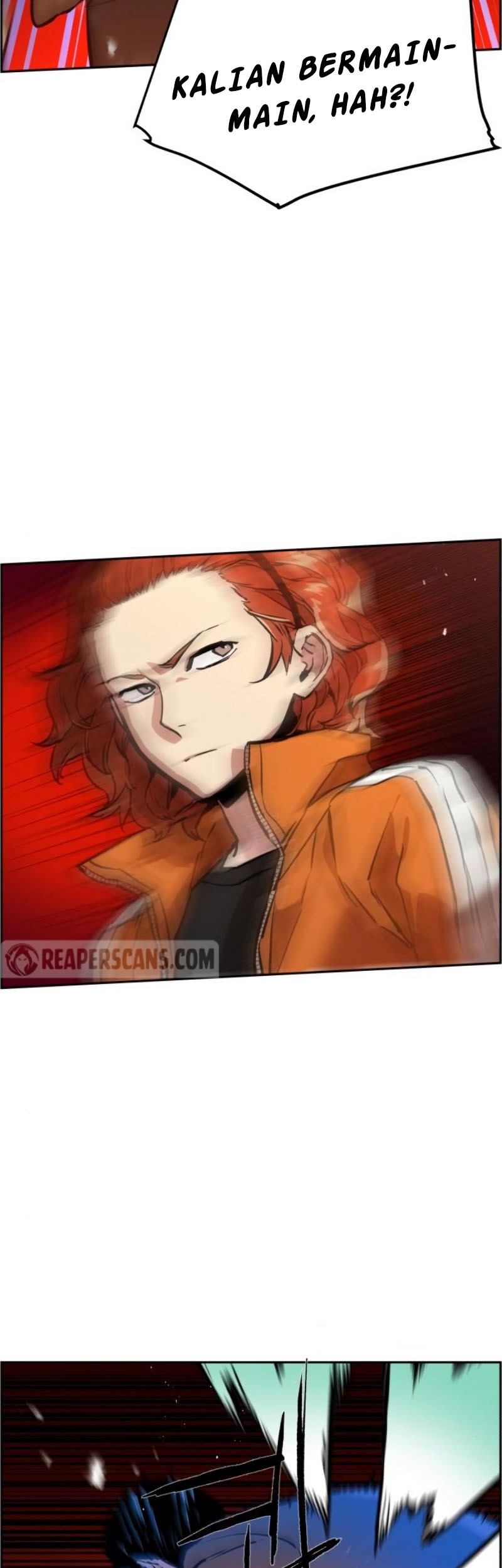 Mercenary Enrollment chapter 22 halaman 34
