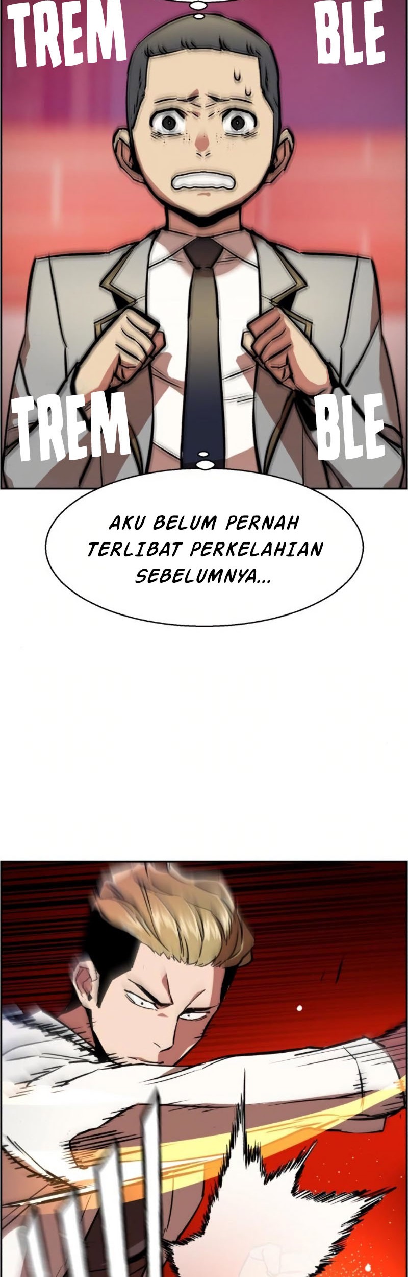 Mercenary Enrollment chapter 22 halaman 38