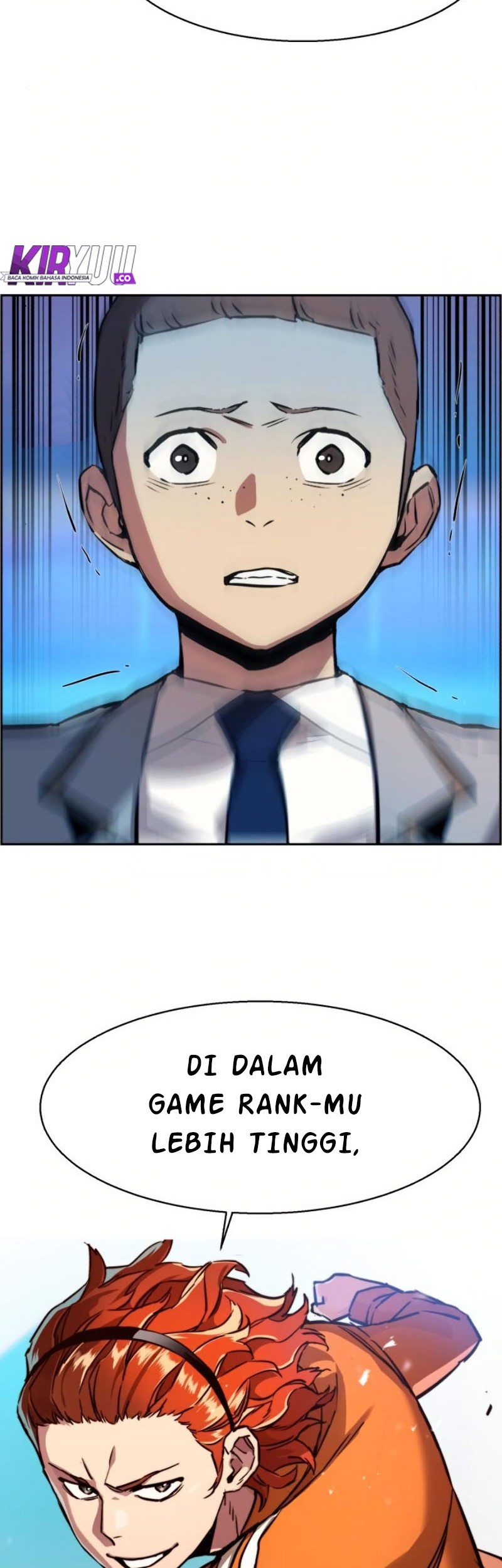 Mercenary Enrollment chapter 22 halaman 40