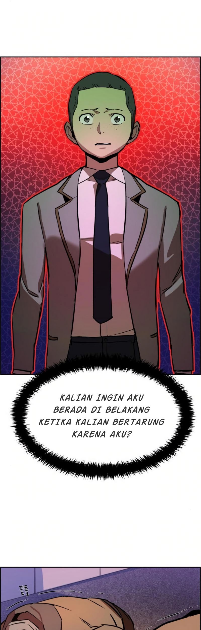 Mercenary Enrollment chapter 22 halaman 42