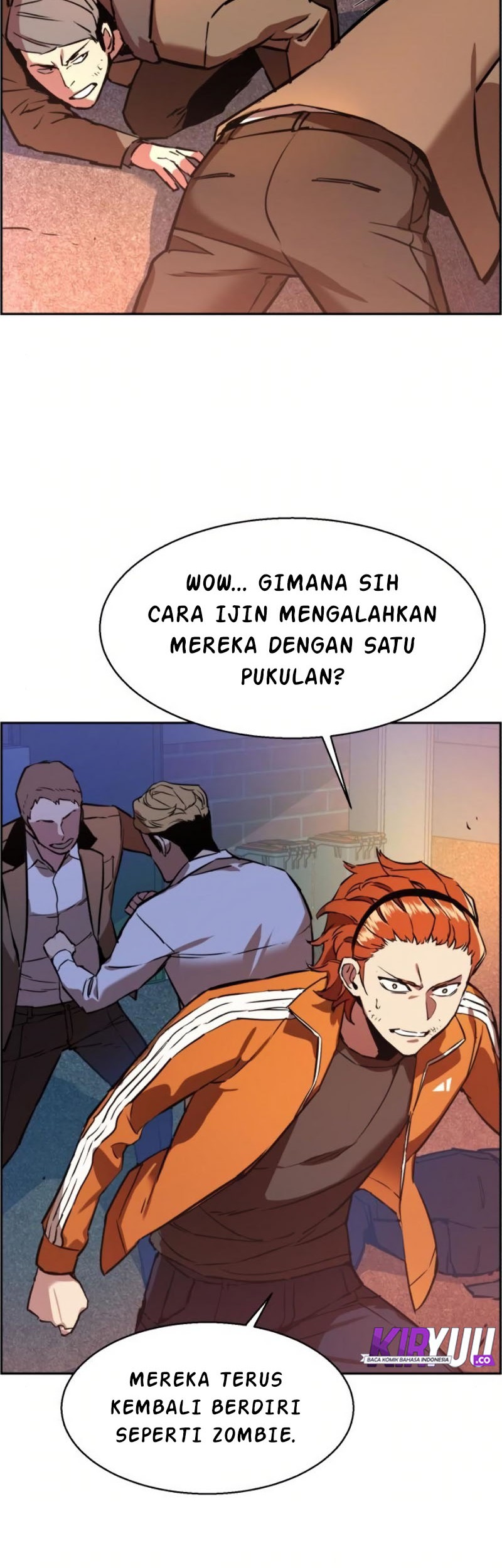 Mercenary Enrollment chapter 22 halaman 43